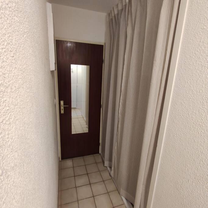 Studio Cabine Quatre Couchages Classe 2 Etoiles Bormes-les-Mimosas Ngoại thất bức ảnh