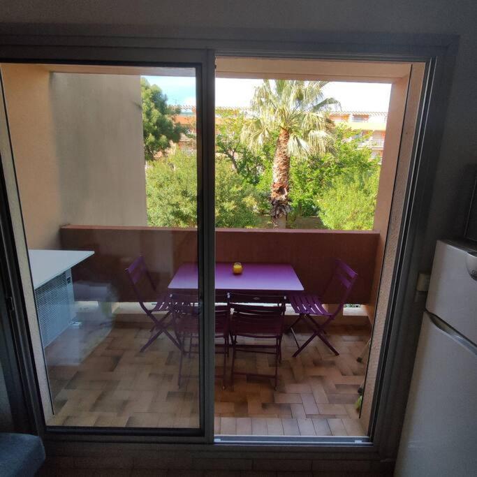 Studio Cabine Quatre Couchages Classe 2 Etoiles Bormes-les-Mimosas Ngoại thất bức ảnh