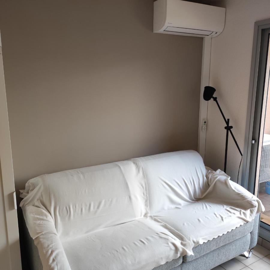 Studio Cabine Quatre Couchages Classe 2 Etoiles Bormes-les-Mimosas Ngoại thất bức ảnh