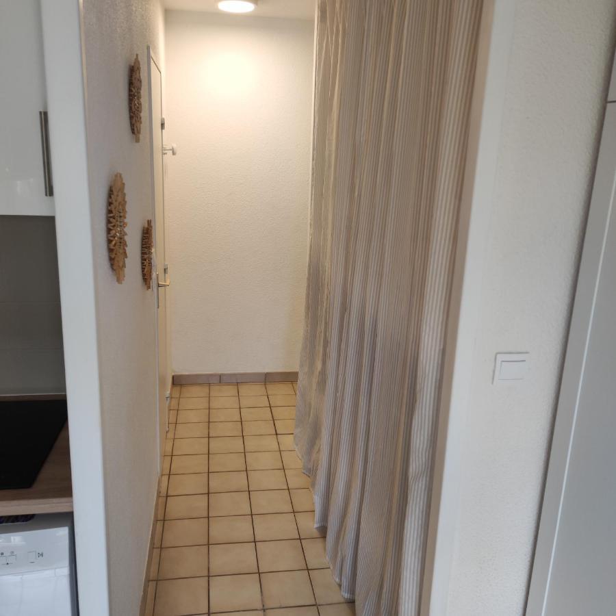 Studio Cabine Quatre Couchages Classe 2 Etoiles Bormes-les-Mimosas Ngoại thất bức ảnh