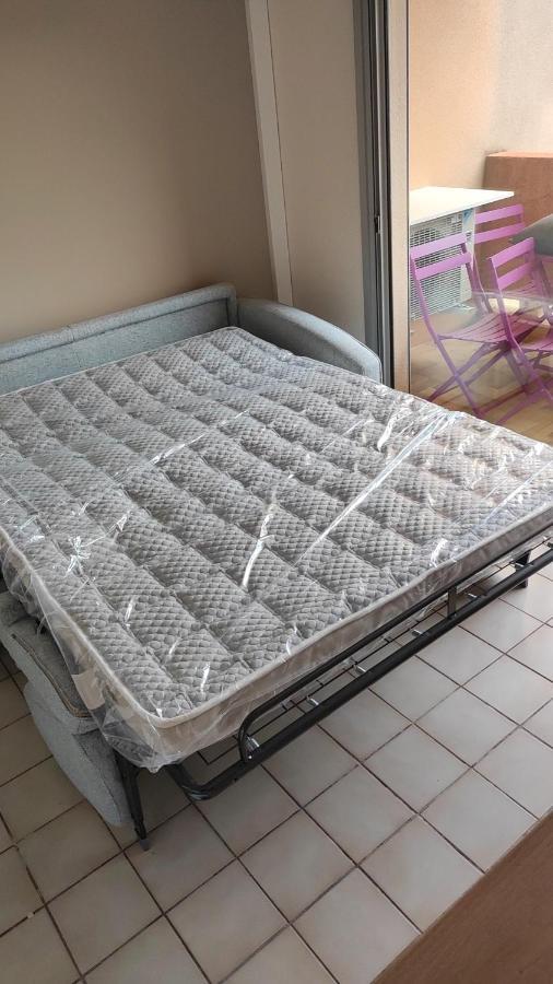 Studio Cabine Quatre Couchages Classe 2 Etoiles Bormes-les-Mimosas Ngoại thất bức ảnh