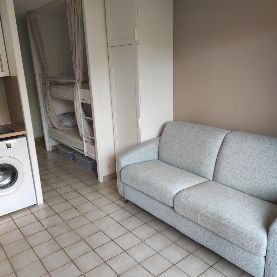 Studio Cabine Quatre Couchages Classe 2 Etoiles Bormes-les-Mimosas Ngoại thất bức ảnh